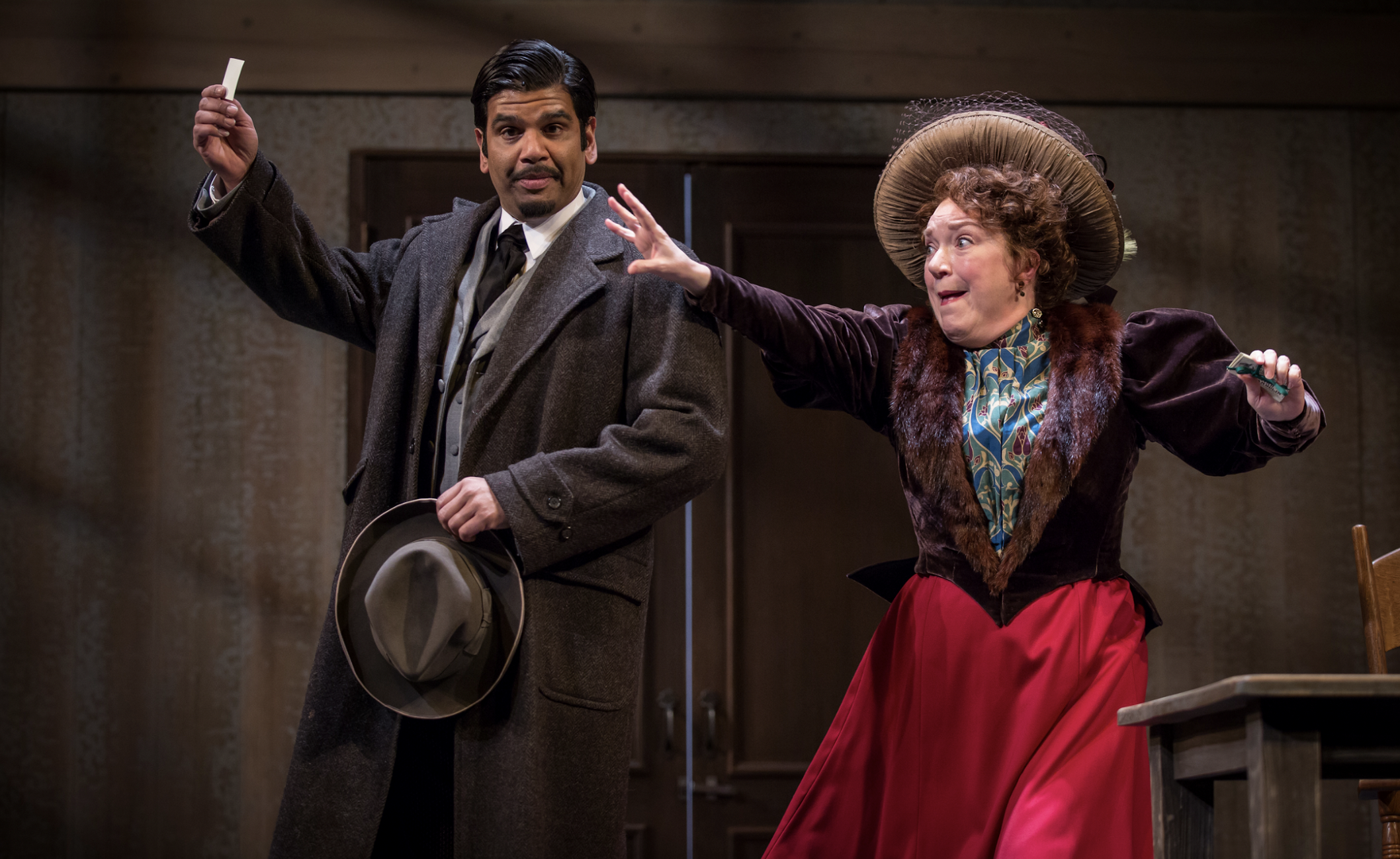  THE GOODMAN THEATRE, 2016 