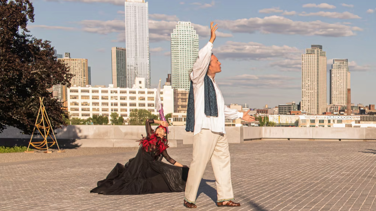  THE MAGIS THEATER COMPANY, 2021 