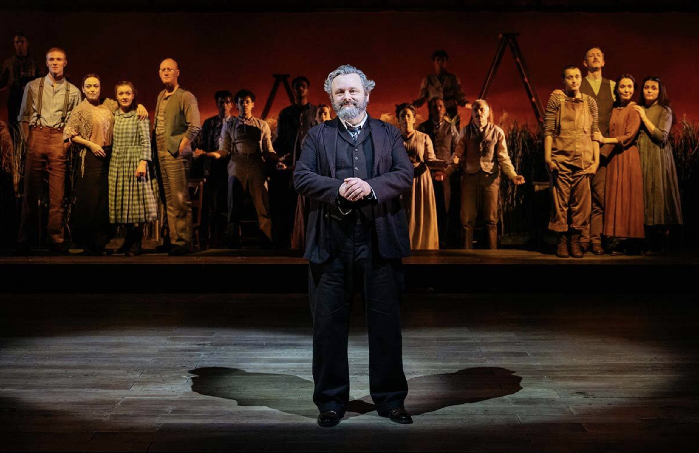 Our Town at Welsh National Theatre