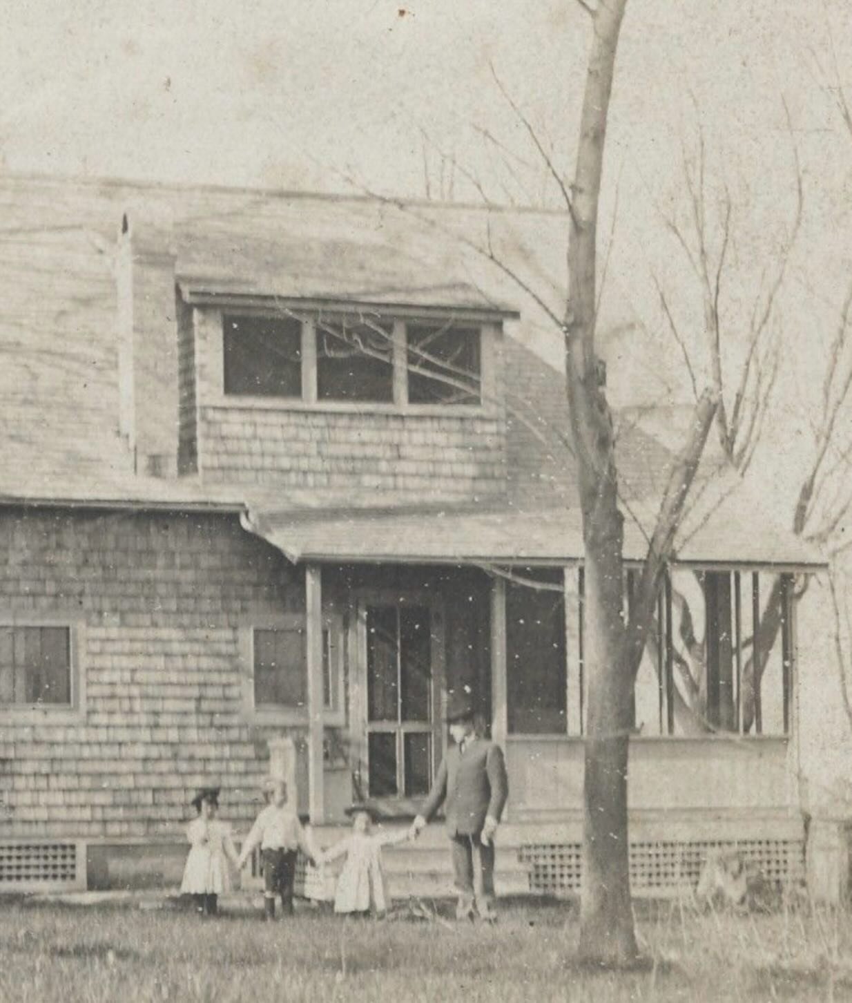 Starting tomorrow (3/20) @universityopera @uwmadison brings Our Town, the opera, to life in the heart of Thornton Wilder&rsquo;s birthplace. What better excuse to dive into the archives?&nbsp;

Today&rsquo;s #PictureOfTheDay features Thornton with hi