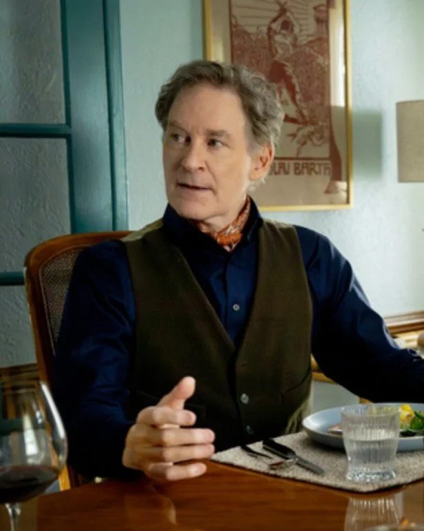 Kevin Kline, Laura Linney, John Tenney, Tony Shalhoub, and Our Town star in American Classic &ndash; the original new comedy @mgmplus 

The first two episodes are streaming now! #linkinbio