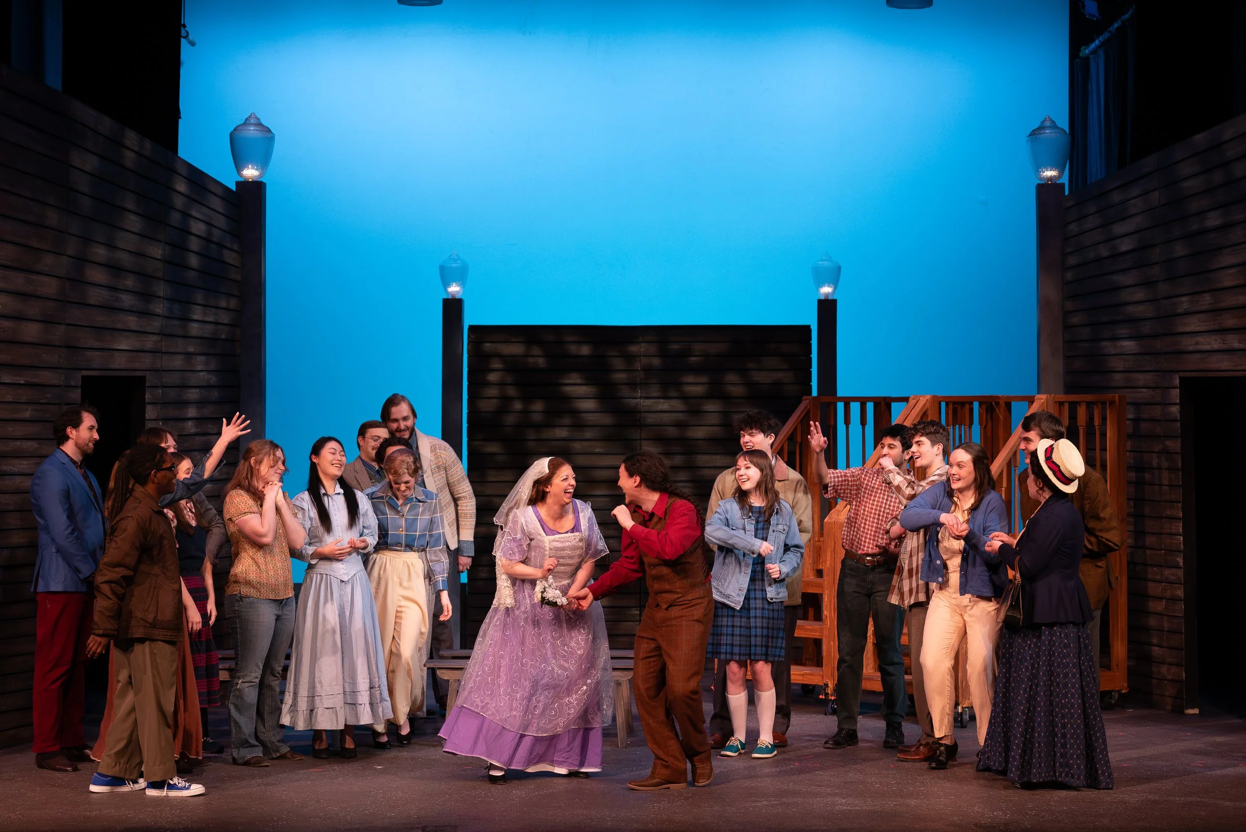  OUR TOWN OPERA, UNIVERSITY OF WISCONSIN—MADISON 2026 
