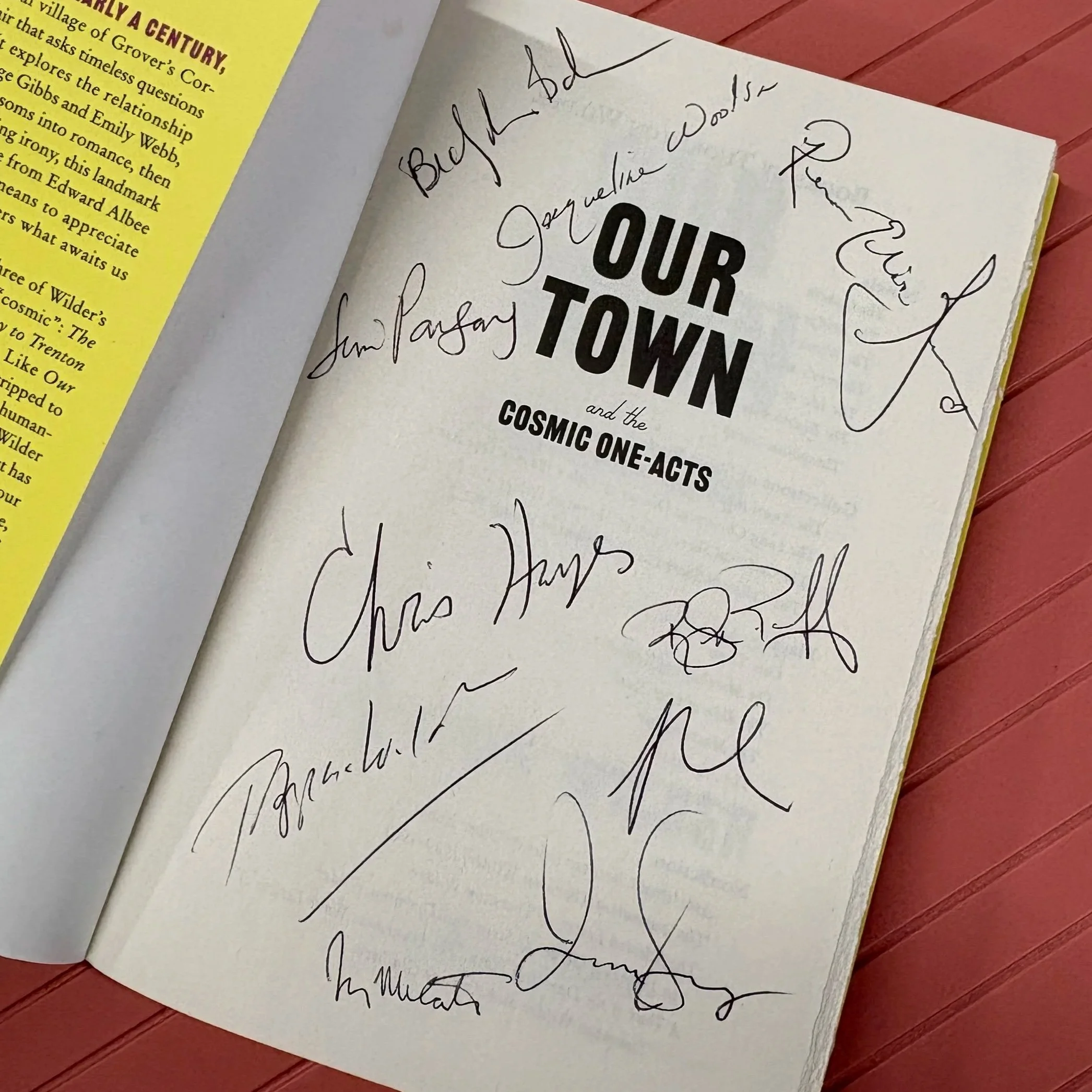 2026 Wilder Playwriting Scholarship at The Educational Theatre Foundation