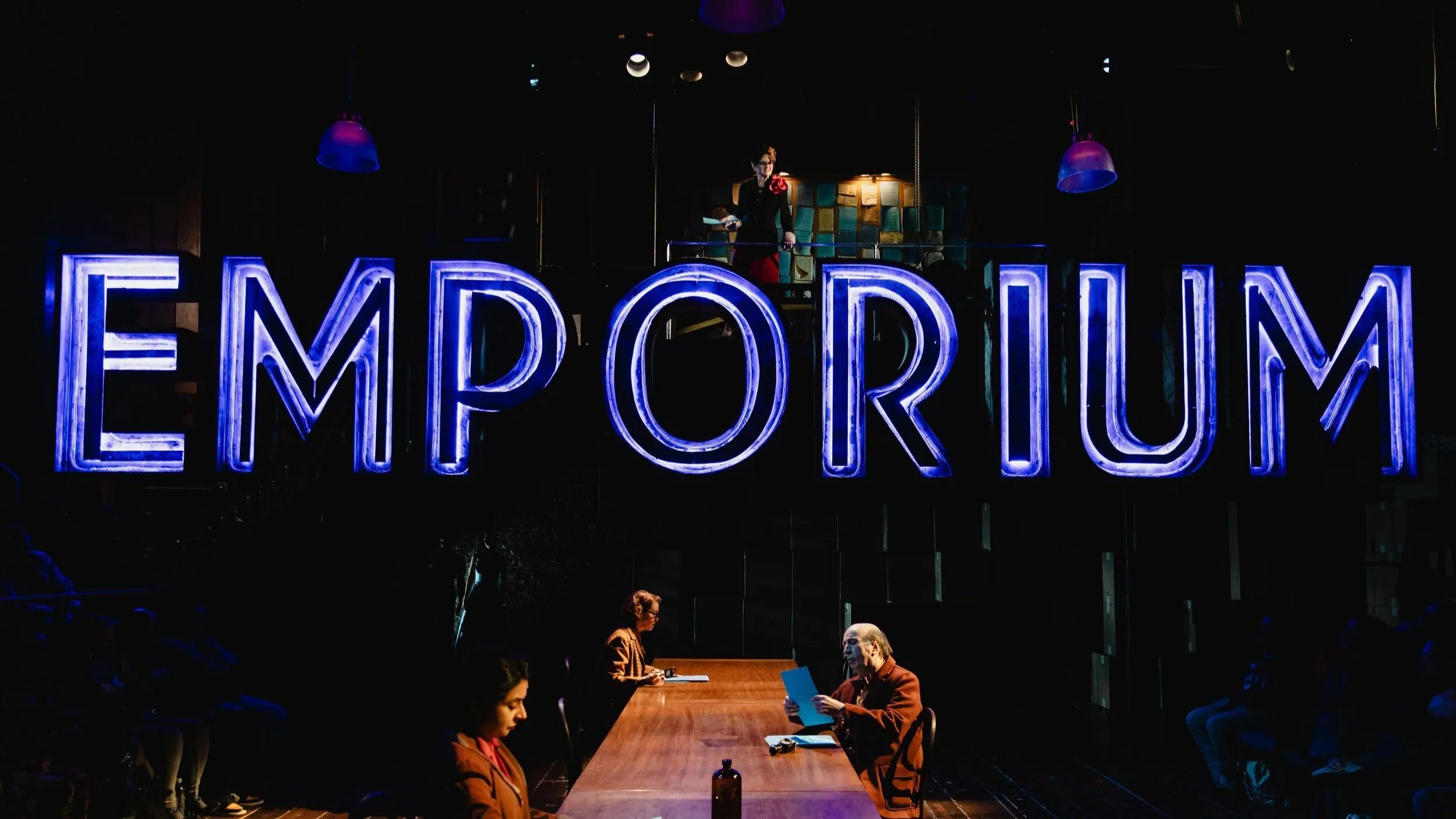  CLASSIC STAGE COMPANY, NYC 2026  Photo by Marc J. Franklin 