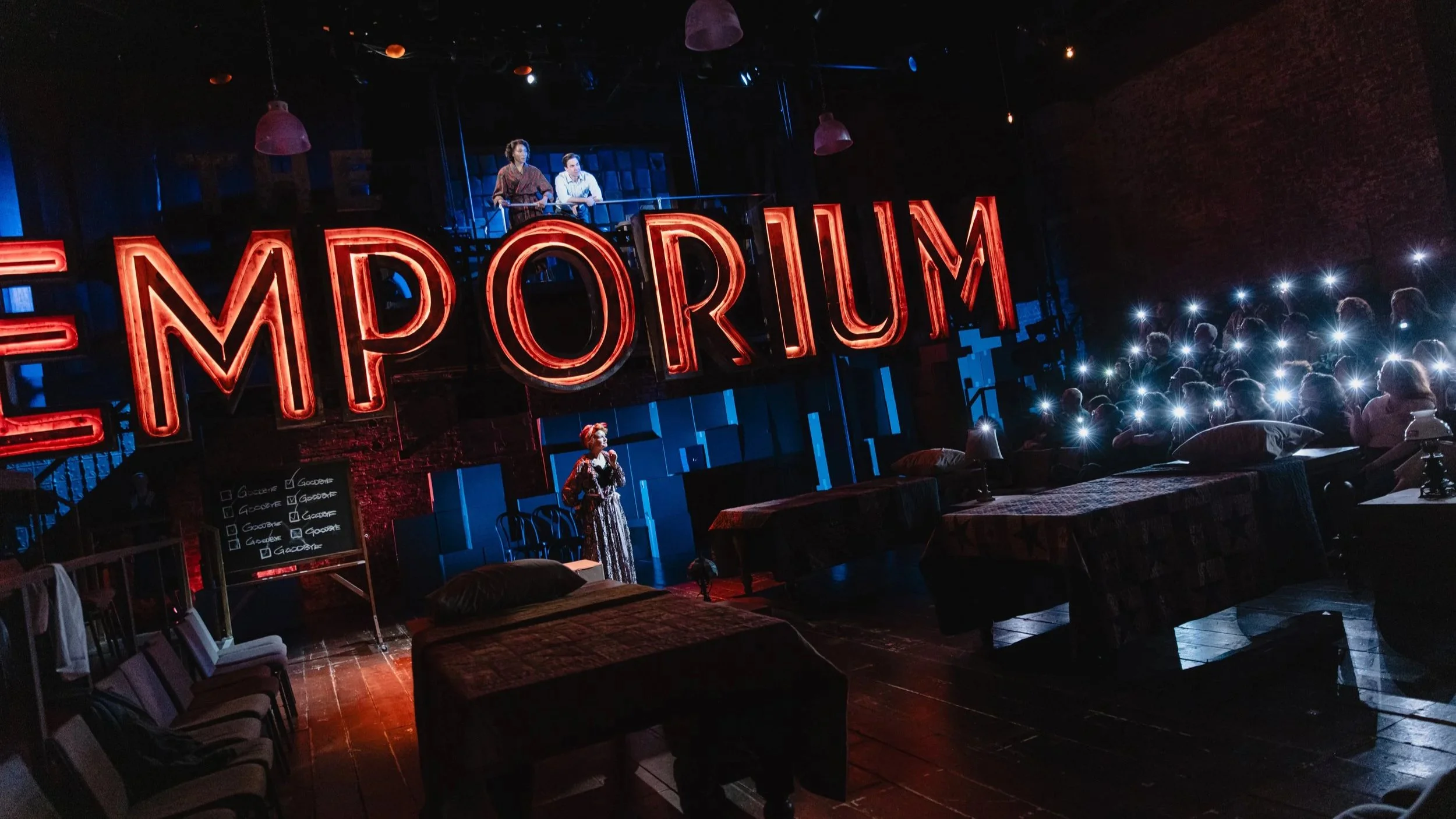  CLASSIC STAGE COMPANY, NYC 2026  Photo by Marc J. Franklin 