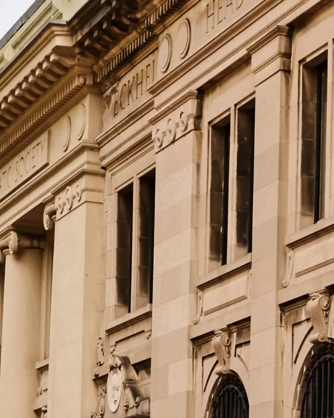 Today, it&rsquo;s the American Academy of Arts and Letters&rsquo; Ceremonial at their historic home in New York City. As part of the festivities, the Thornton Wilder Prize for Translation will be presented to Ann Goldstein, for her distinction in edi