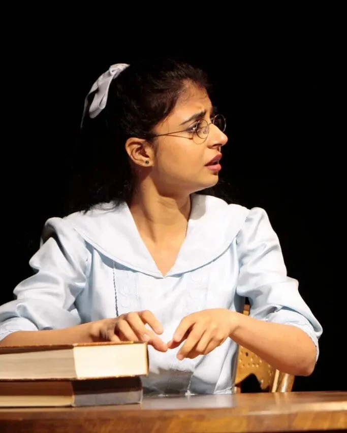 Today from the Our Town archives, we&rsquo;re zooming in on the 2008 production @osfashland directed by Chay Yew.

Does this Emily look familiar?

Mahira Kakkar starred as Emily Webb in that production and is now featured The Emporium now playing @cl