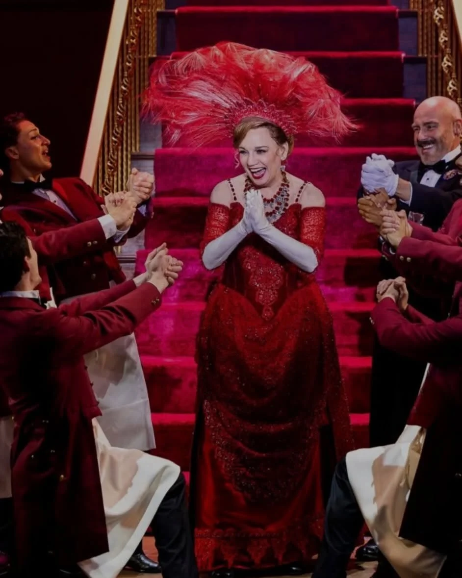 Now Playing HELLO, DOLLY! @ogunquitplayhouse through July 18th.  Directed by Maggie Burrows, this cast features Beth Leval as Dolly Levi and Wilder fave @ruthieannmiles (The Seat of Our Pants) as Irene Molloy. 

Hello, Dolly! is based on Wilder&rsquo