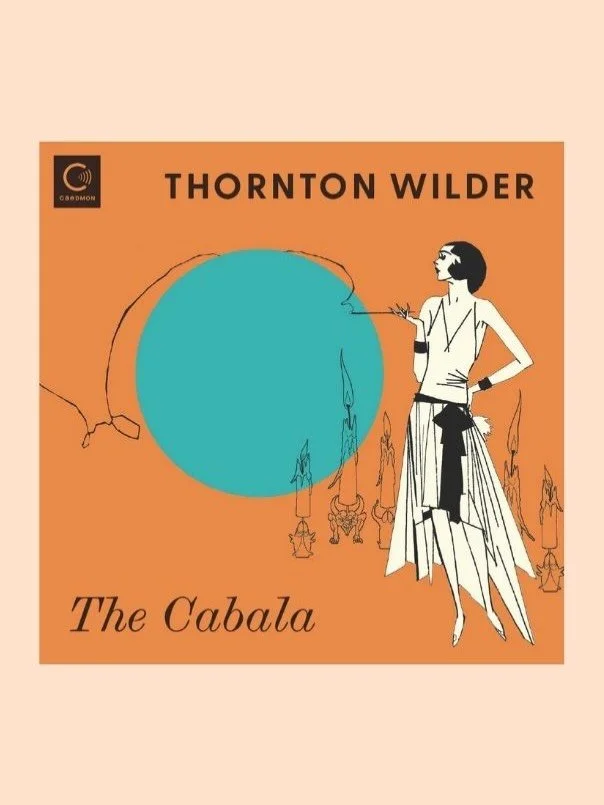 For your #LongWeekendListen, make a selection from the Wilder Library at Caedmon&mdash;the legendary spoken-word recording label and imprint @harpercollins 

Which one will you pick?!

#LongWeekendListen #Caedmon #Audiobooks