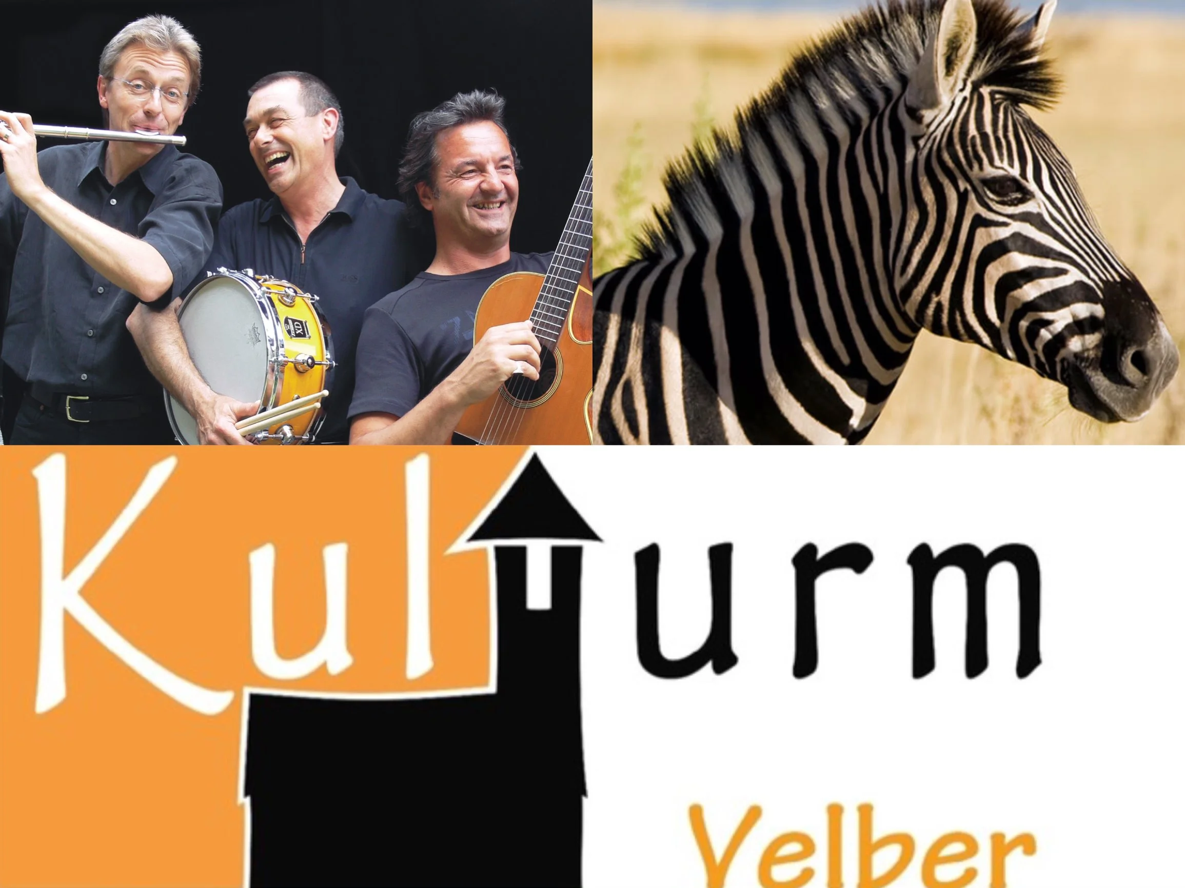 Großes Event im kleinen Club