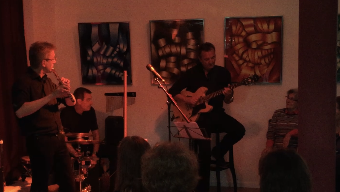 Latin Funk im Kulturkaffee Rautenkranz