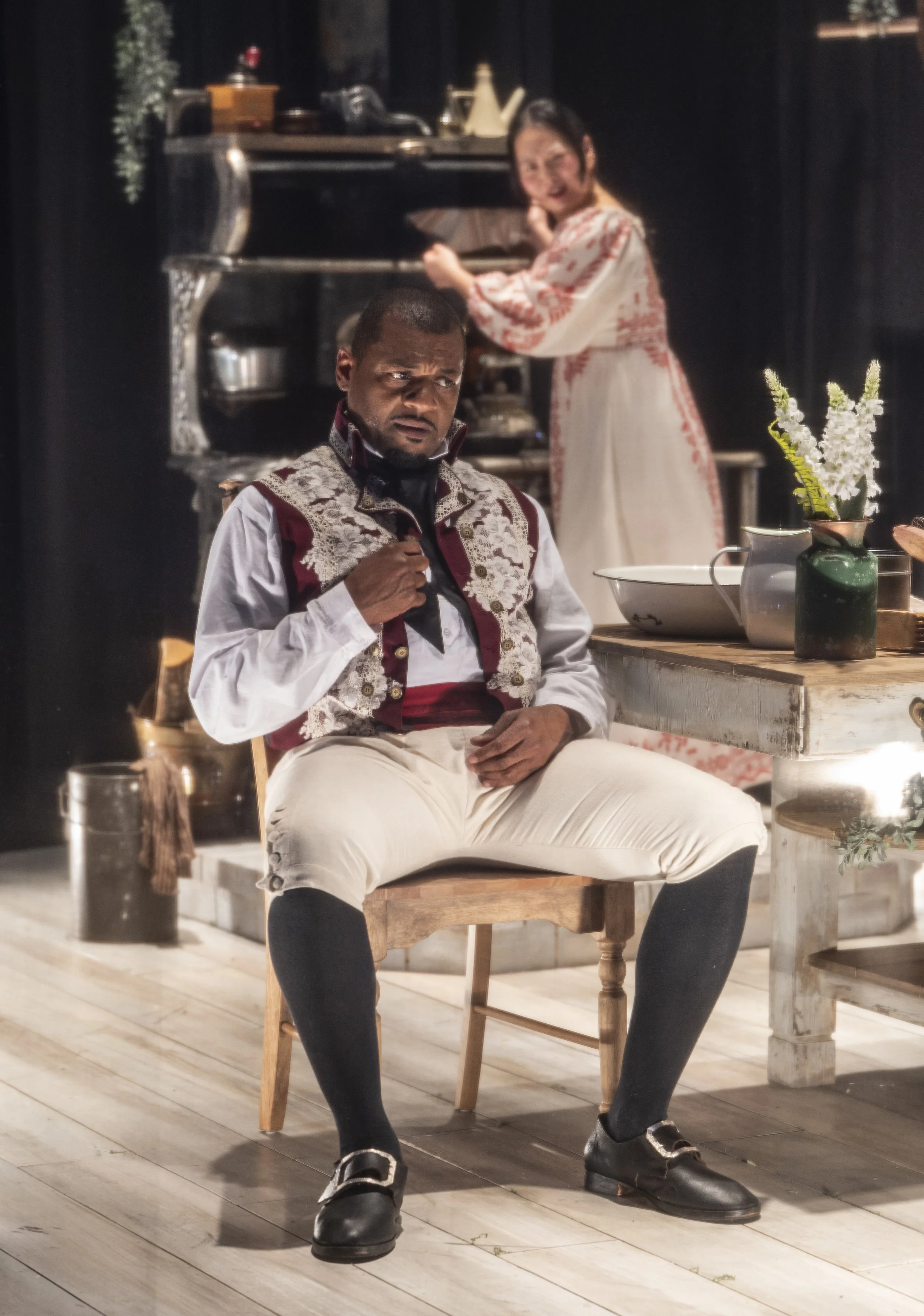 Photo of Kelvin Roston Jr. and Mi Kang by Michael Brosilow.jpg