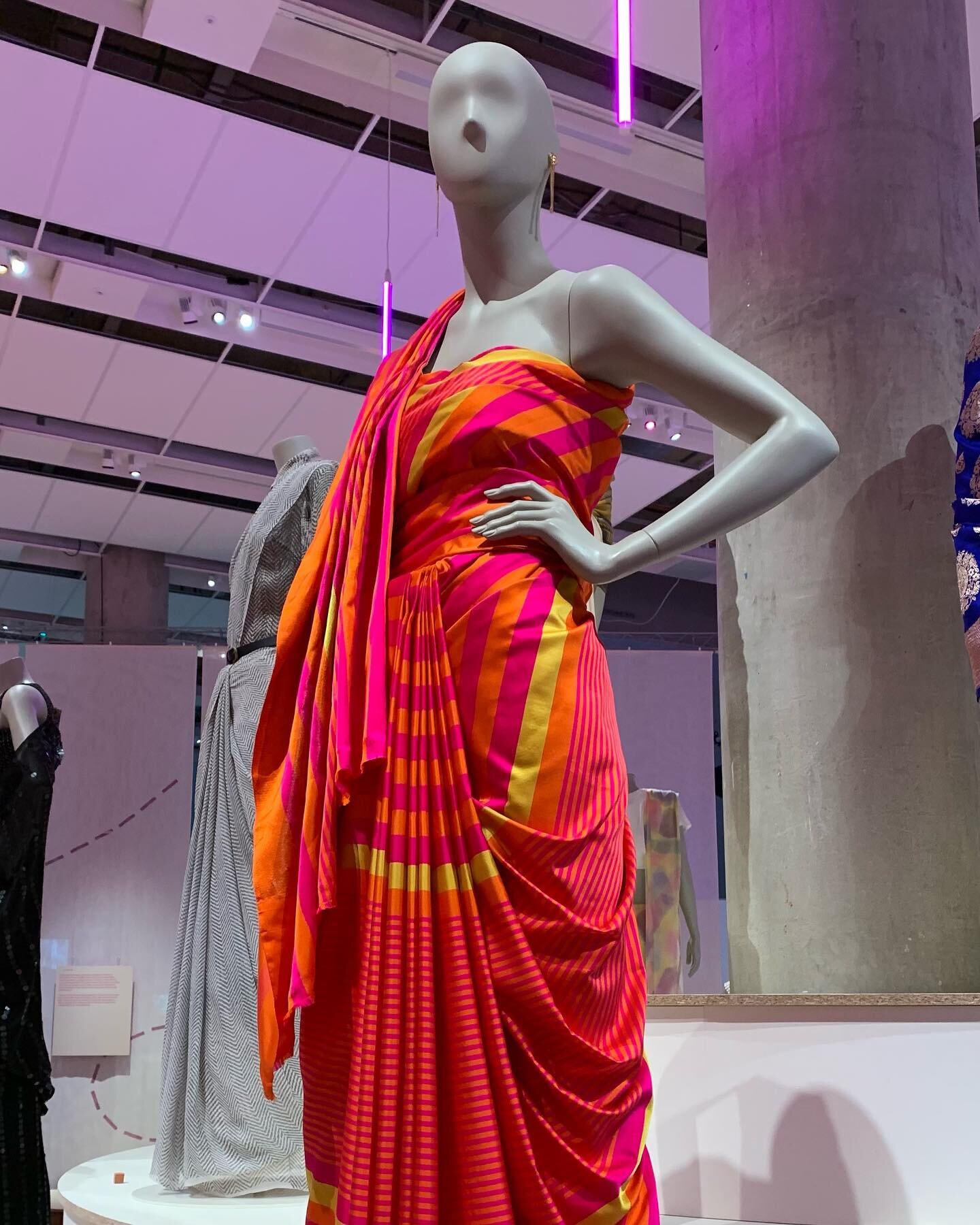 An exquisite exploration of the modern sari

I&rsquo;ve always acknowledged saris as an elegant and traditional outfit within South Asian culture, but as someone who grew up in Britain, and predominately leaned towards Western and Indo-Western wear, 