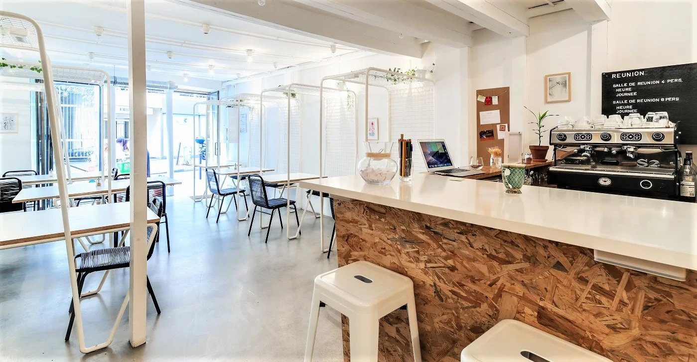 Ouvert du lundi au vendredi de 9h à 19h Adresse : 32, rue des vinaigriers, Paris 10e