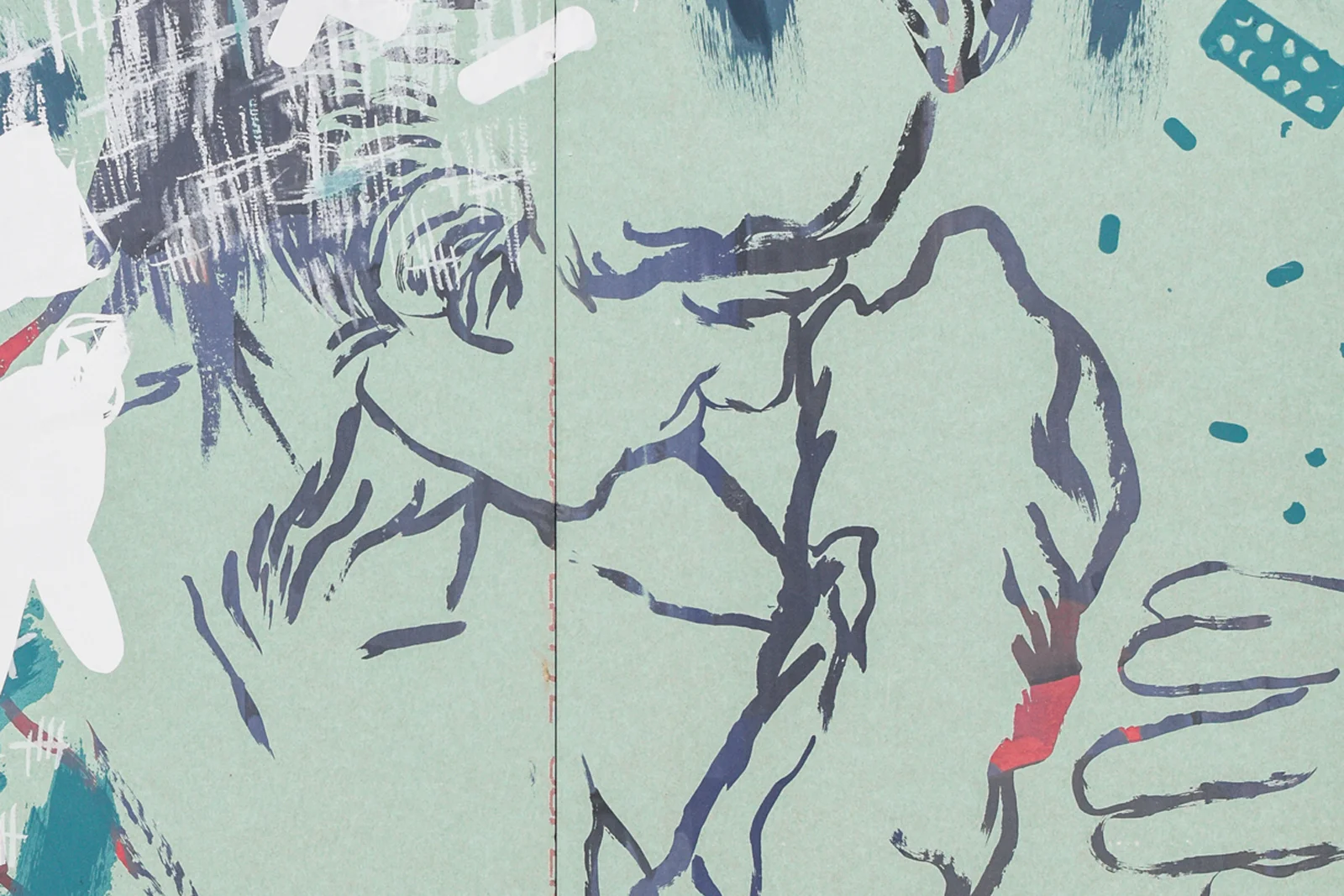 WORK DETAIL of ACT I