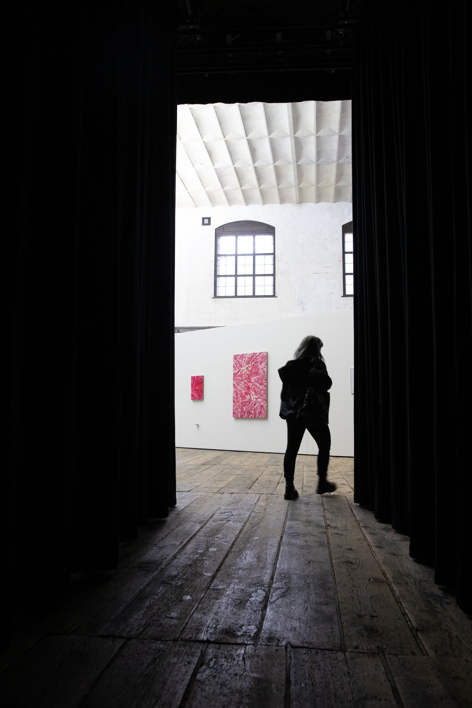 EXHIBITION VIEW, SEMPERDEPOT, January 2019, (c) Photography by eSeL.at , 2019