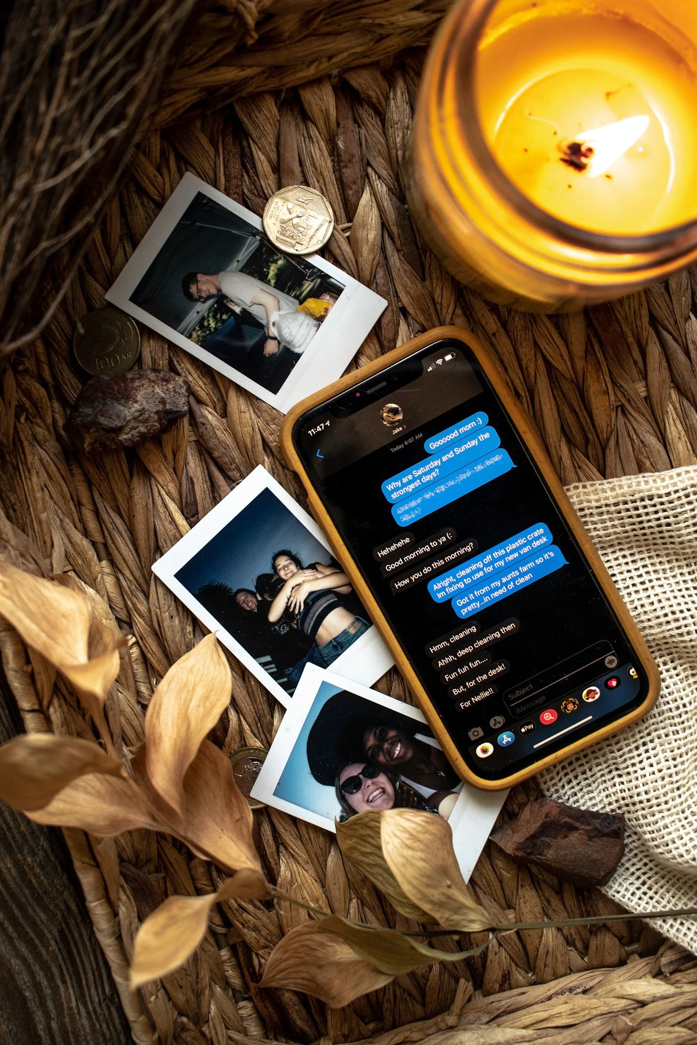 Dialing In Wellness: 6 Tips to Help You Create a Conscious Relationship  with Your Cell Phone — Hello Portobellos