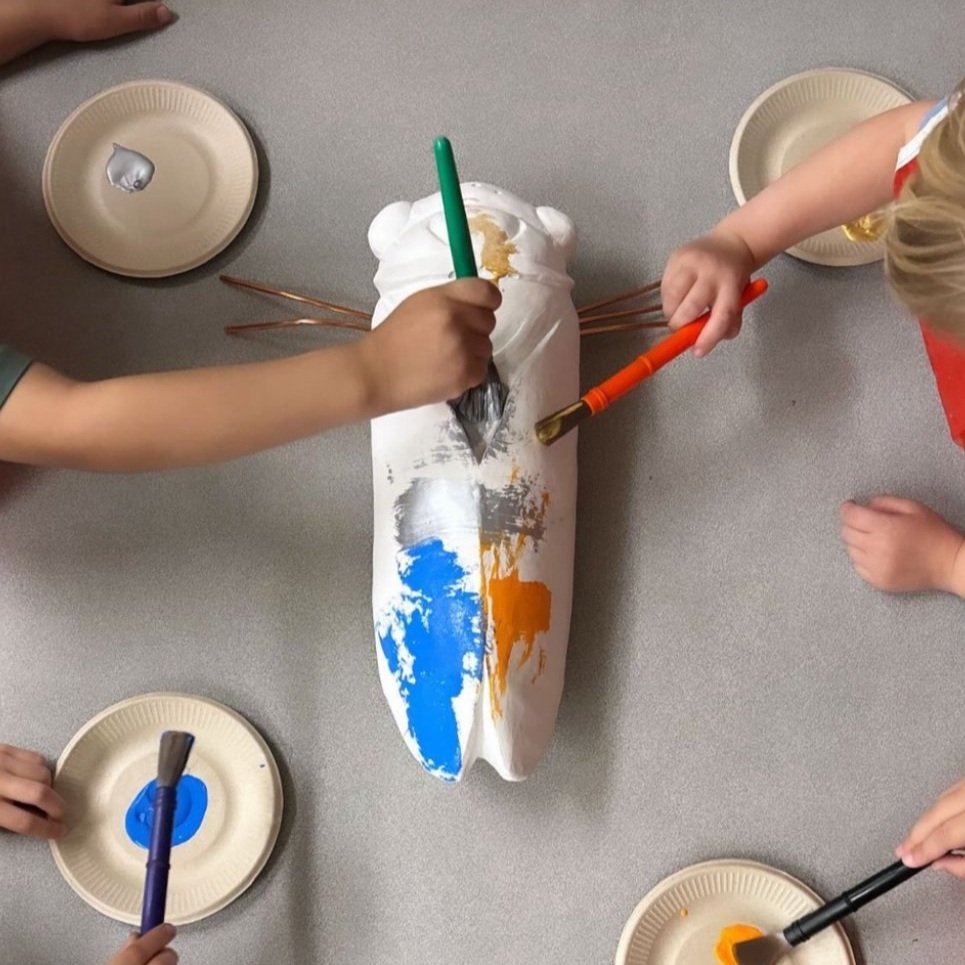 Irving Eagle Pre-K (113) — Irving Elementary School
