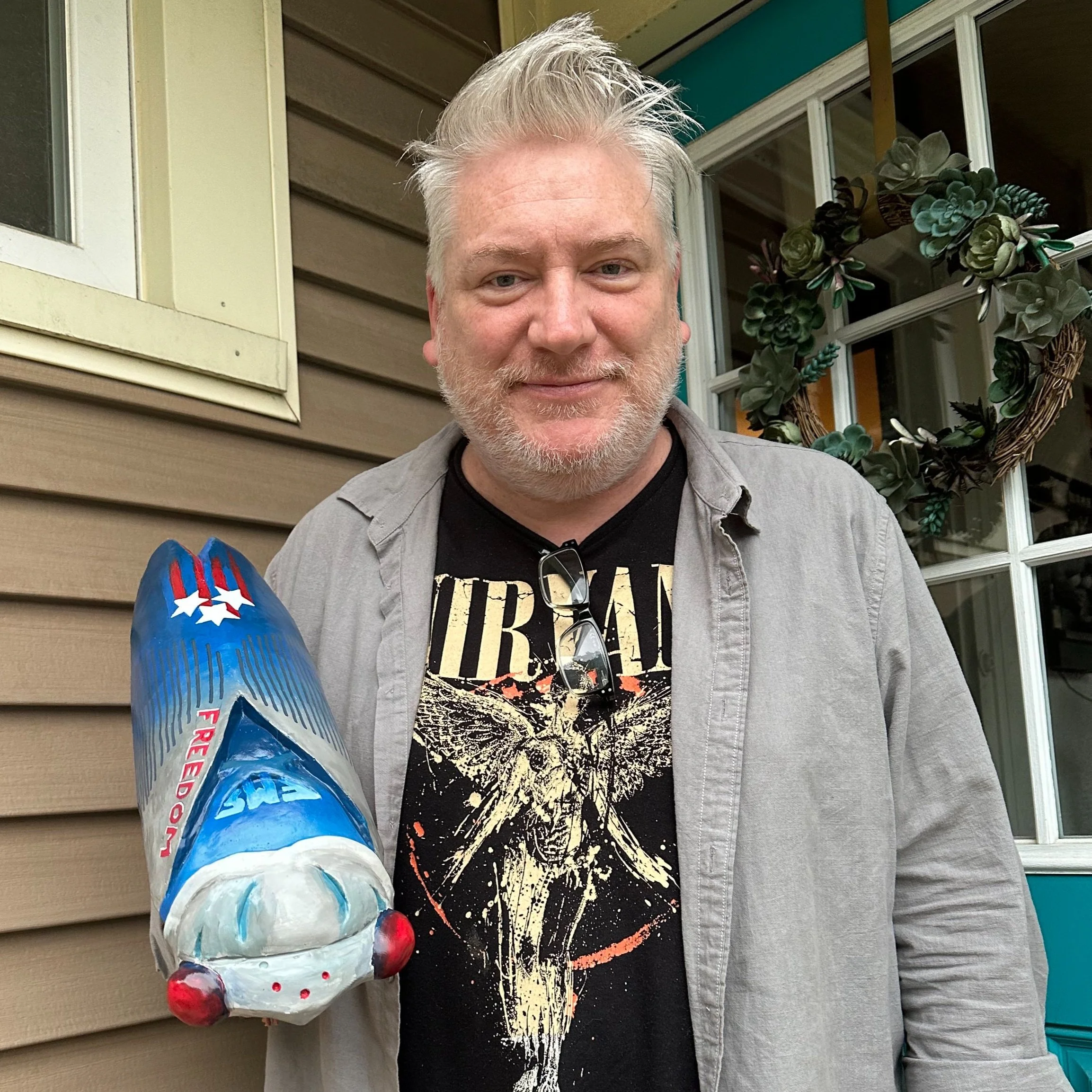 FMS Patriot (147) — Chris Drenth	