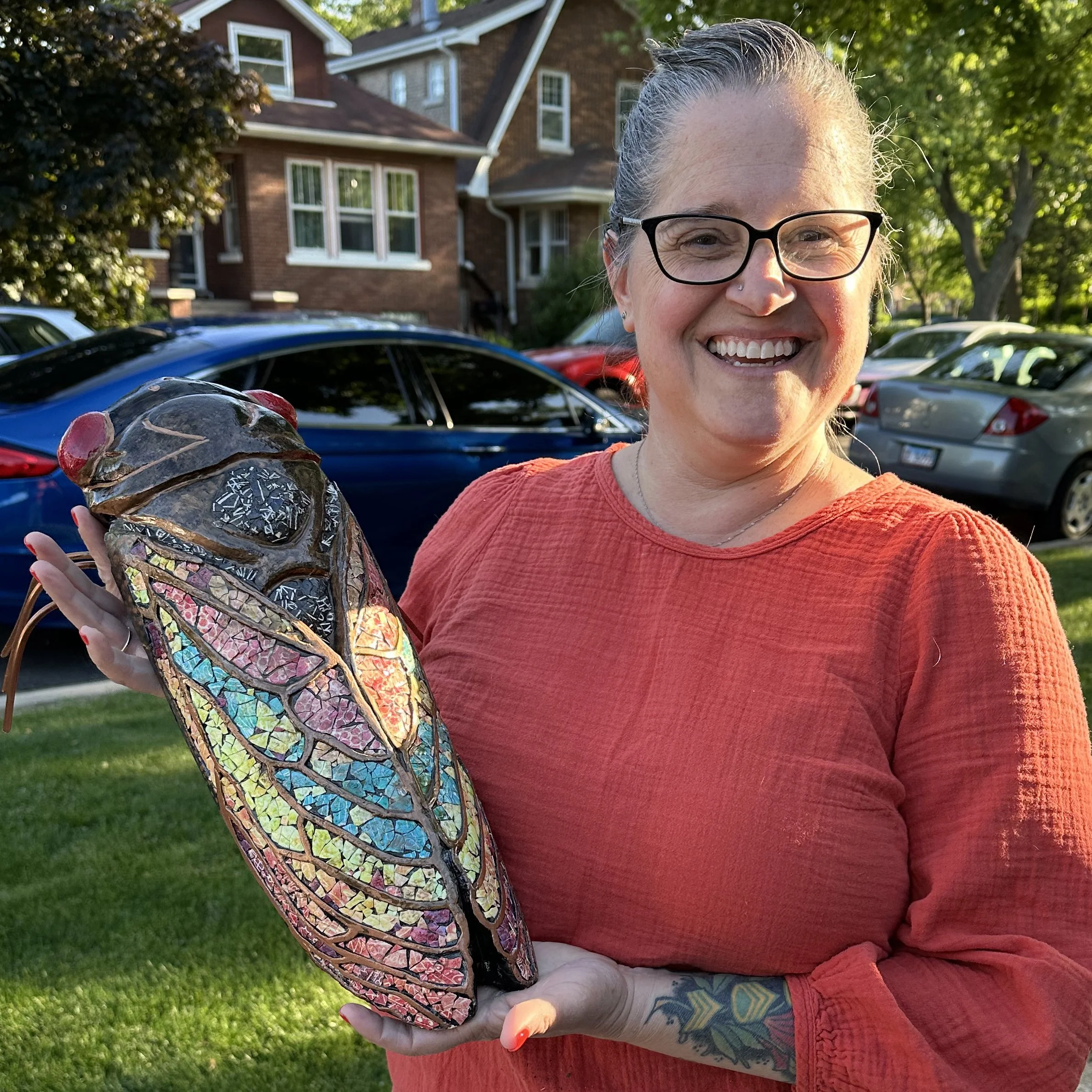 Egg (468) – Lisa Olson