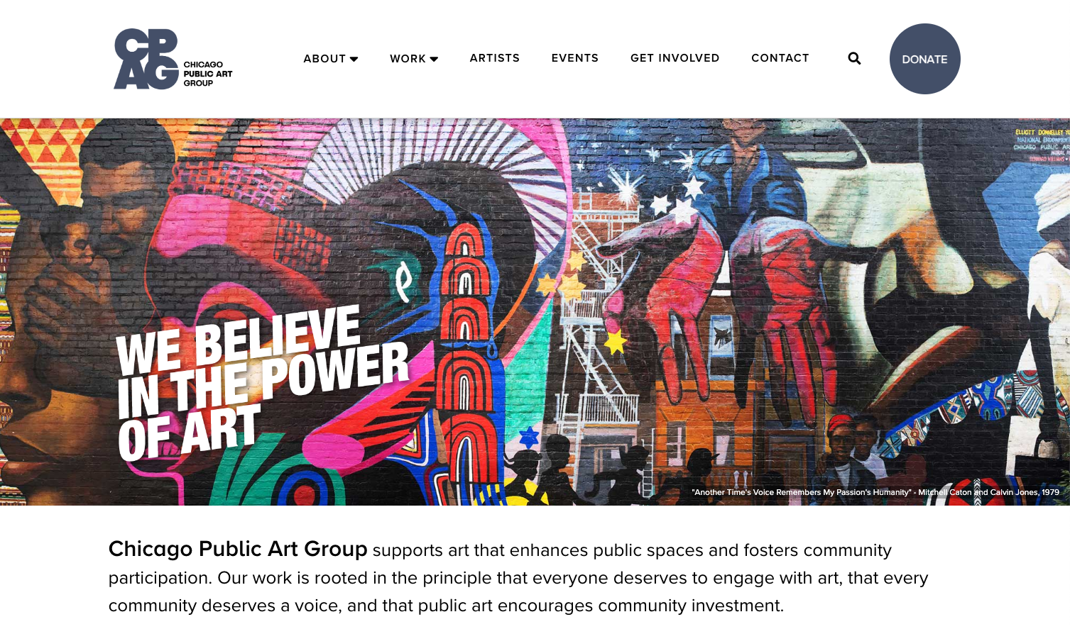 Chicago Public Art Group