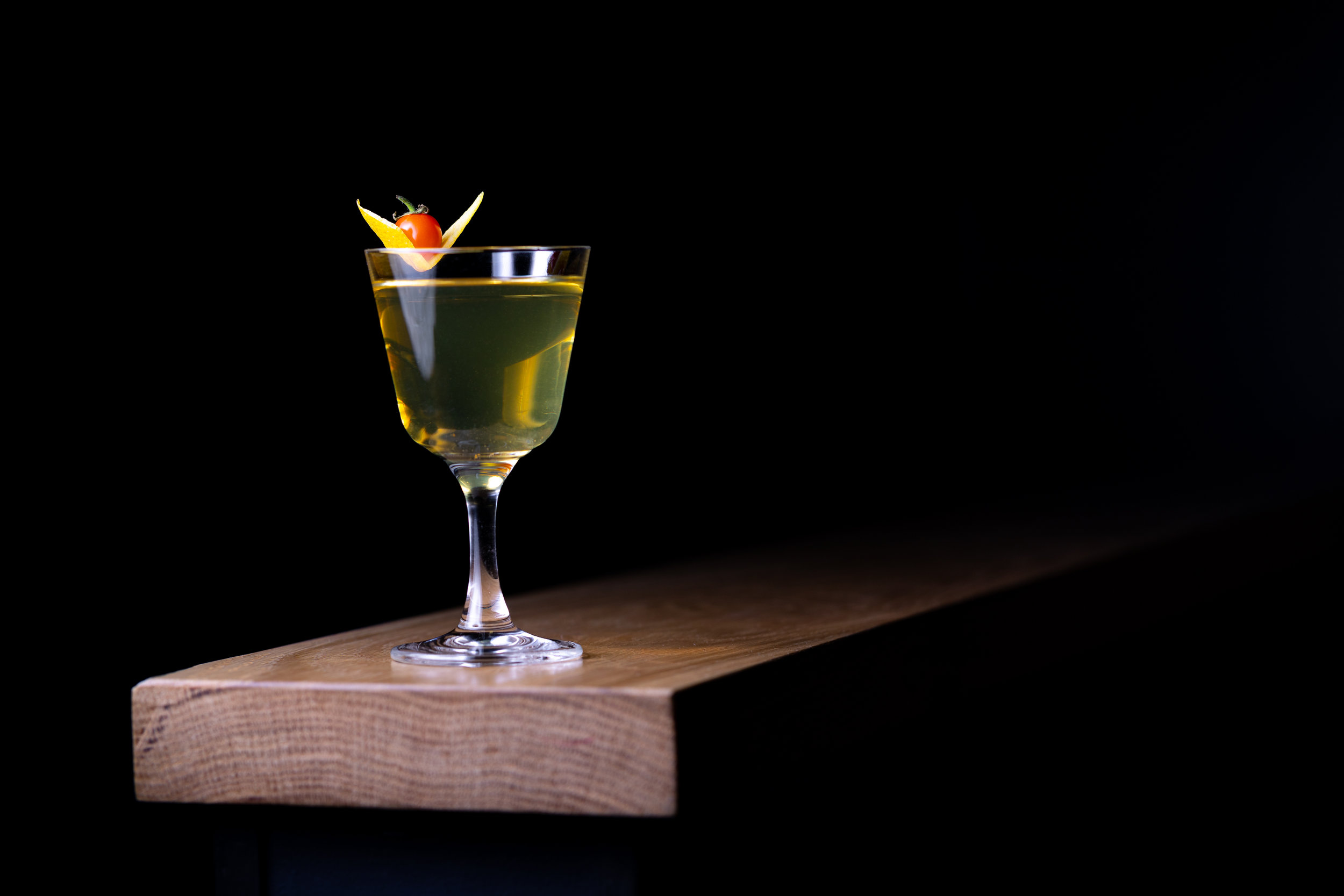 photo of a cocktail