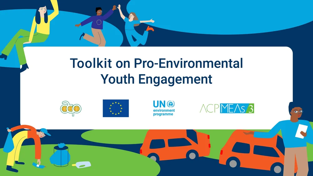 Toolkit On Pro-Environmental Youth Engagement — The Youth Cafe | A ...