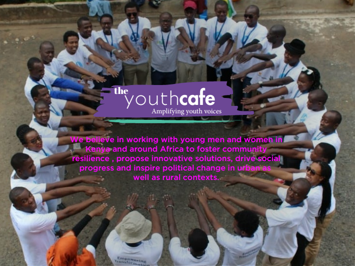 What We Do — The Youth Cafe | A Light Bulb of Youth In African Development