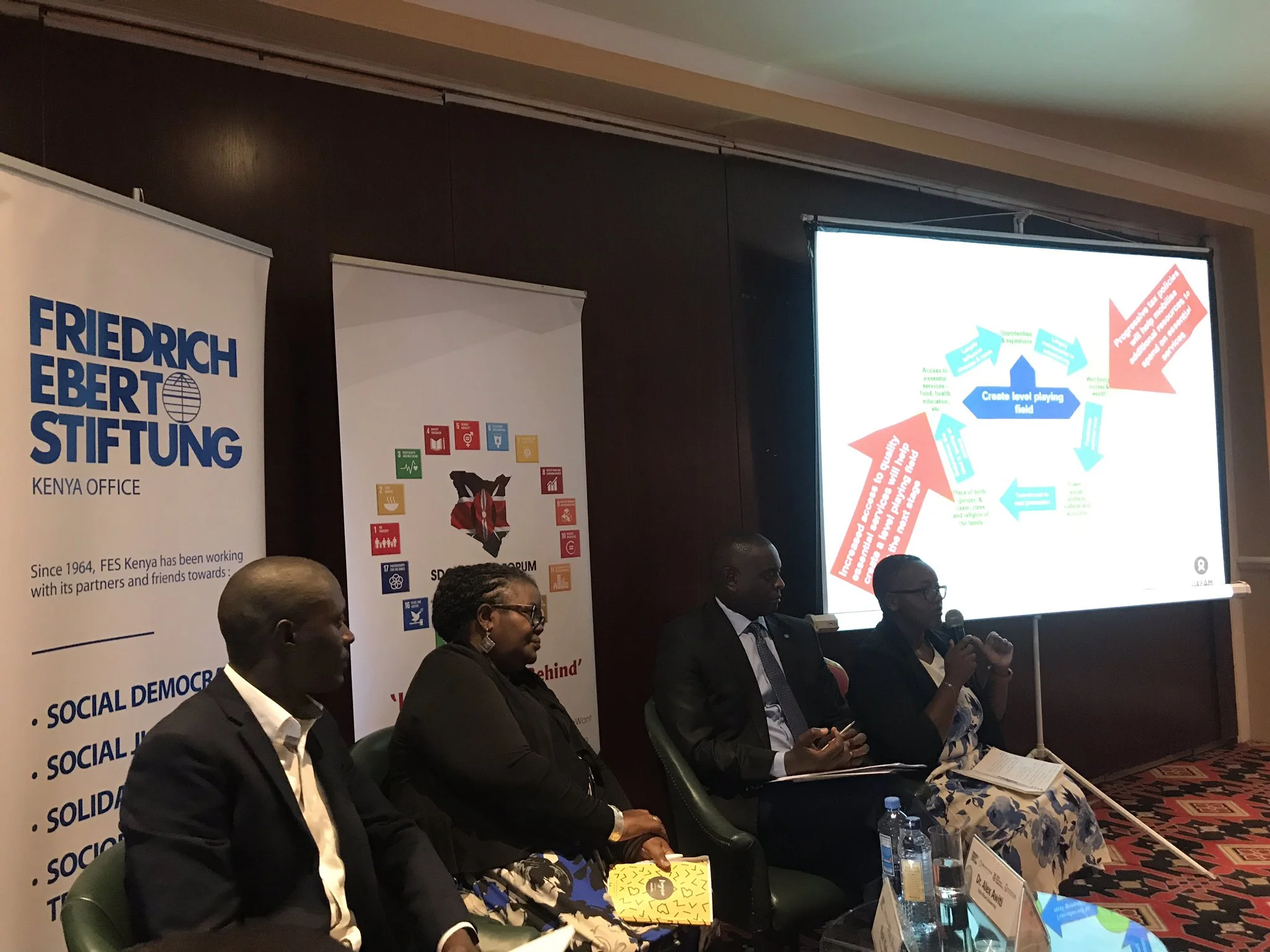 CONSULTATIVE WORKSHOP: Addressing inequality in the context of Agenda 2030