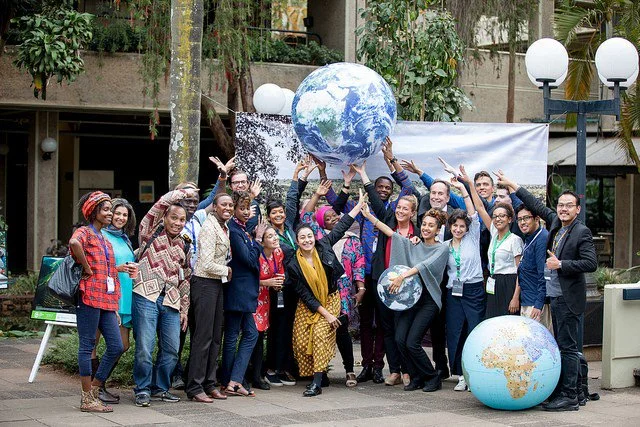 4TH UN ENVIRONMENT ASSEMBLY  MONITOR: Open Ended Committee of Permanent Representatives Aiming to Finish Resolutions | The Youth Cafe