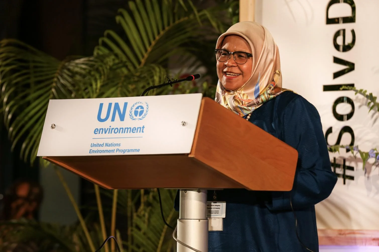 UNEA 4 MONITOR: Science Policy Business Forum on the Environment | Perspective of the Civil Society | The Youth Cafe