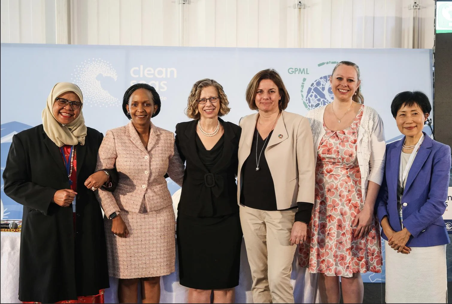 UNEA MONITOR: New UN Environment Executive  Director Inger Andersen Meets  with the Major Group Leads  and Regional Representatives | The Youth Cafe