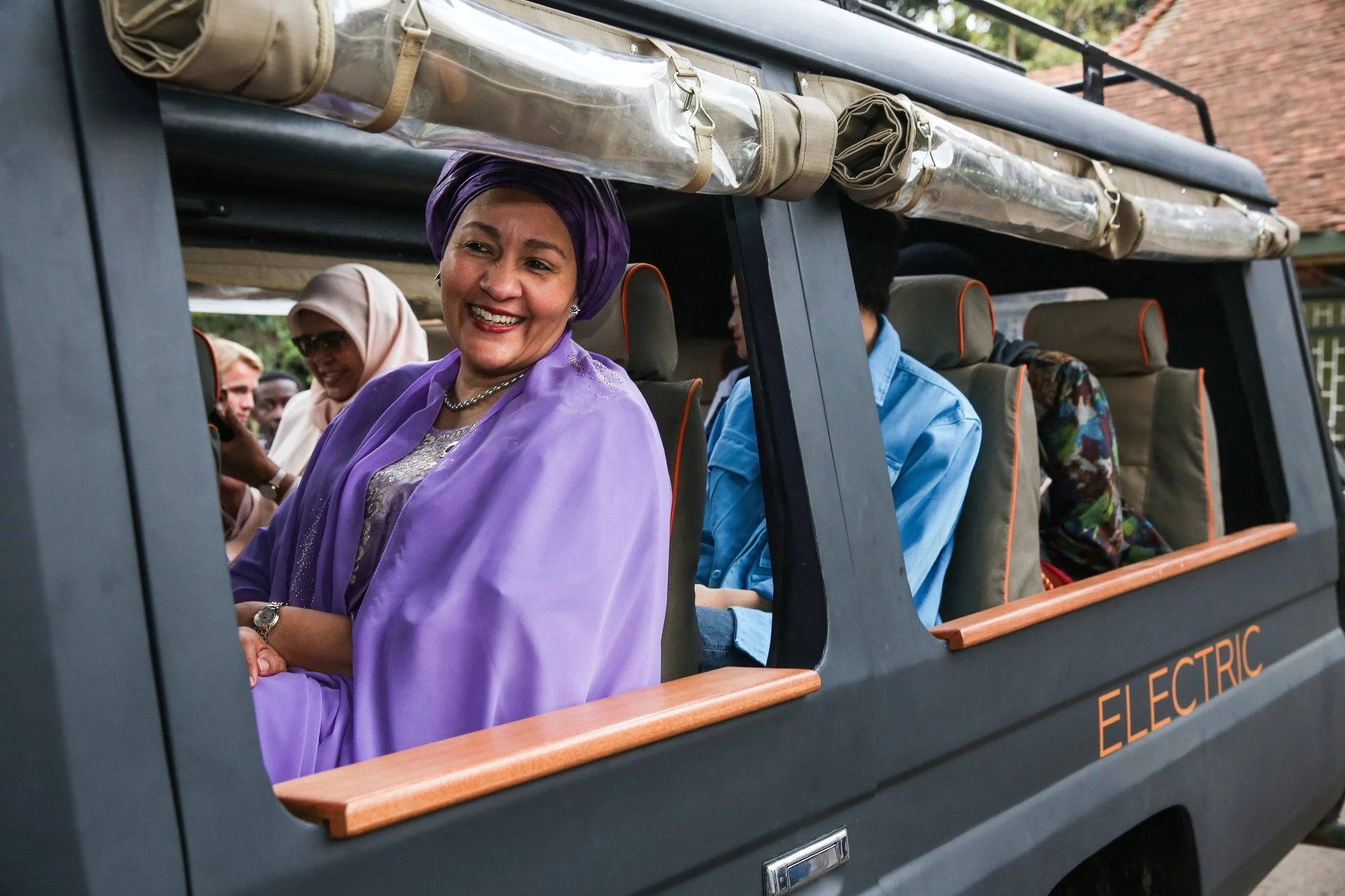 UNEA4 MONITOR: Incentivizing and Advancing  Sustainable Lifestyles | The Youth Cafe