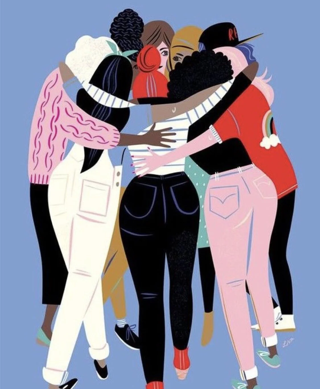 Looking  Back at  International  Women's Day 2019 | Sport-In The Balance | The Youth Cafe