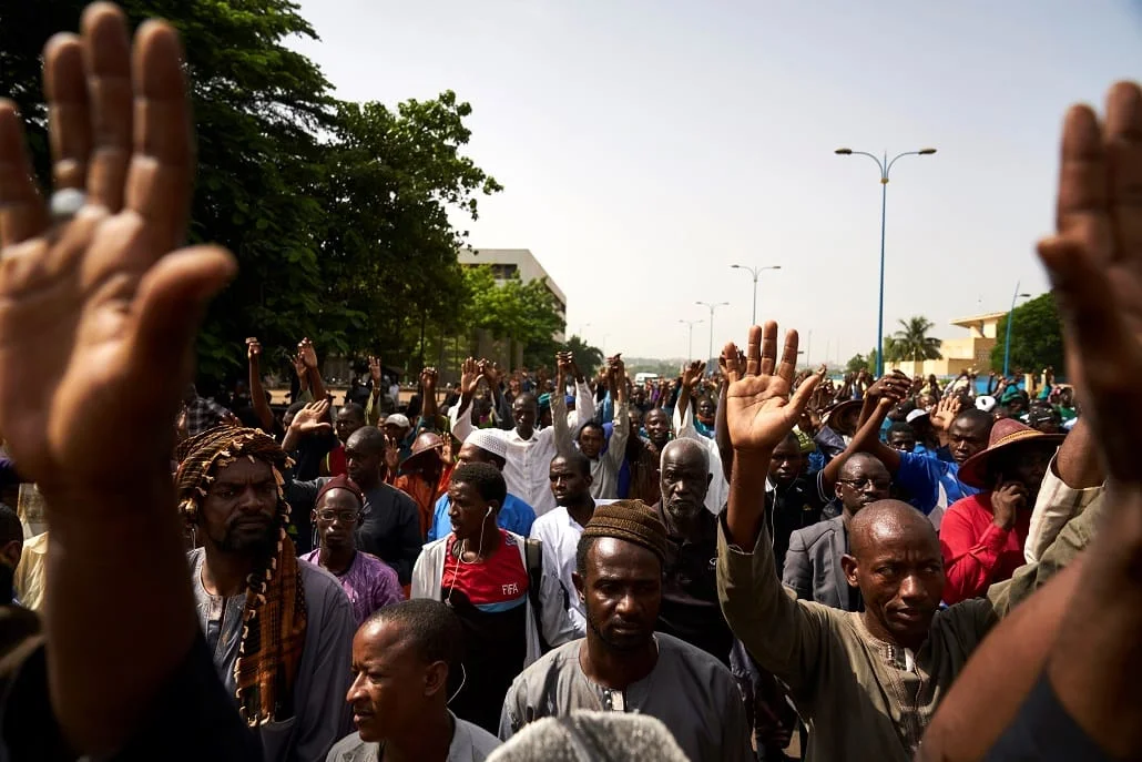 MOVING TOWARDS EMPOWERMENT AND INCLUSION | Meaningful Political Participation | The Youth Cafe