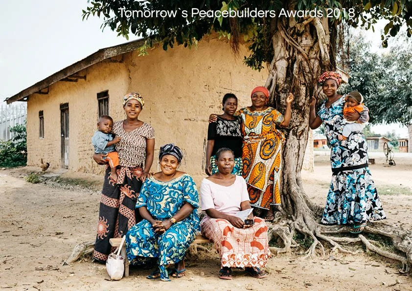 INVESTING IN YOUTH PEACEBUILDING CAPACITIES | Moving Towards Financial Sustainability | The Youth Cafe