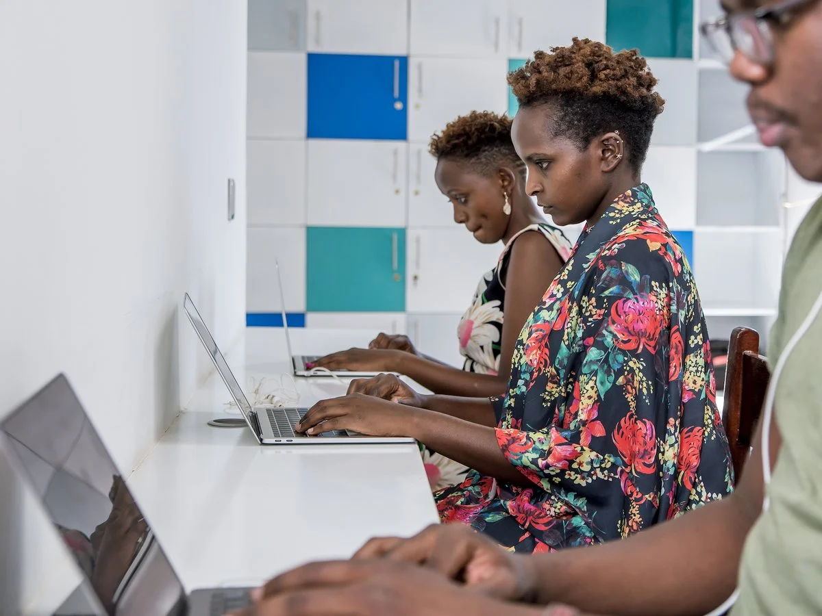 AFRICA WATCH: From Innovative Tailor-Made Messaging Apps, How Technology is a  Liberating Force for women, to Whether Young People Can Lead Africa Into The Future | The Youth Cafe