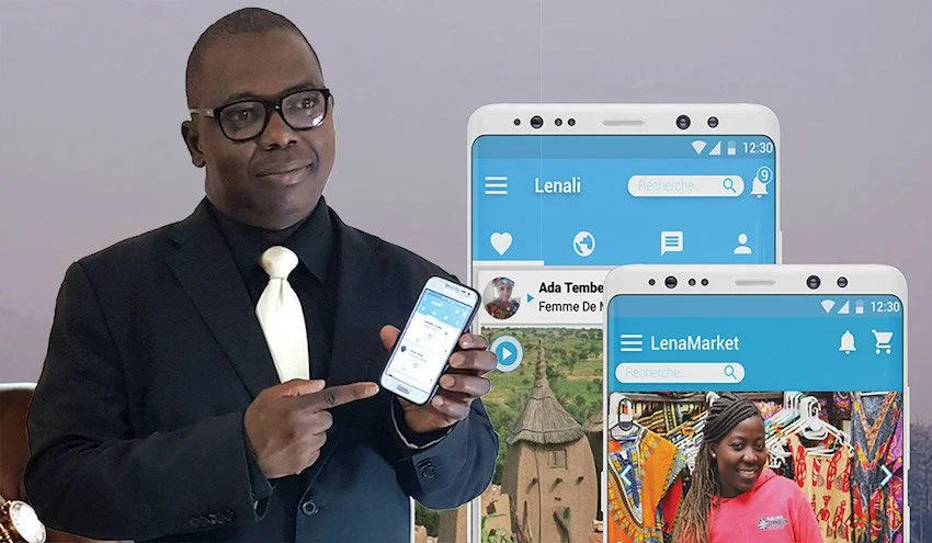 Innovative Messaging App  Tailor-Made for Malians | The Youth Cafe