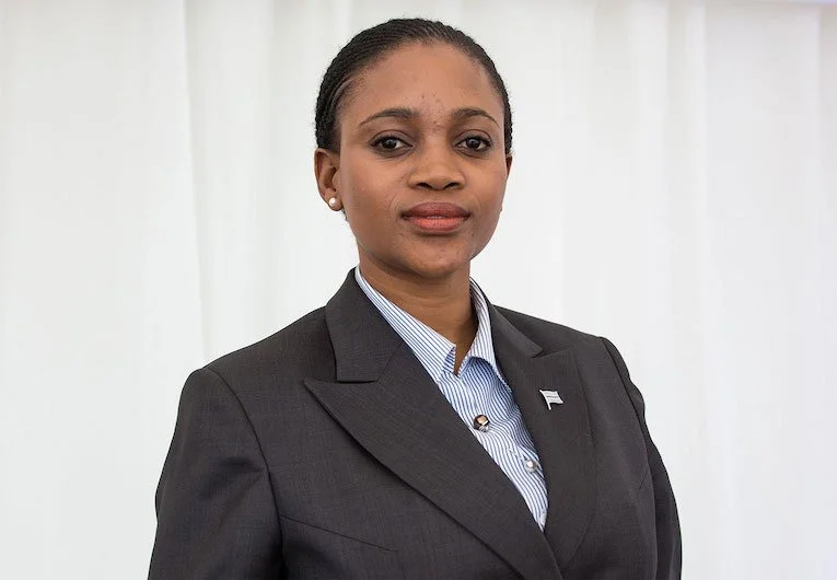 Youthful Minister  Opening Doors for  Women and Girls | The Youth Cafe