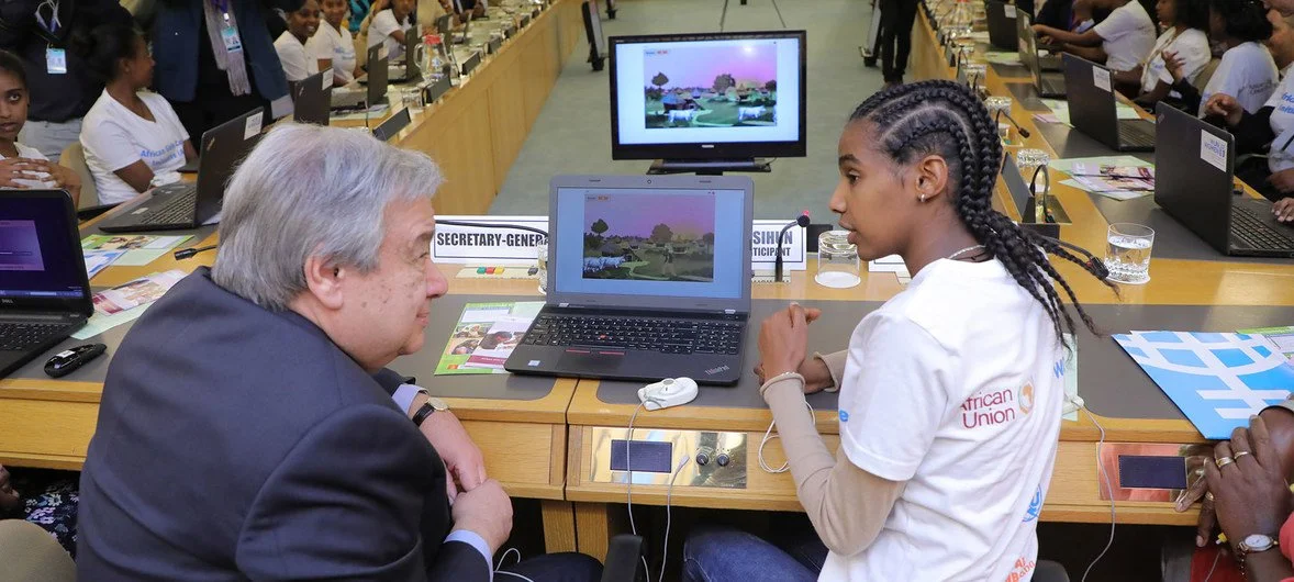 Technology is a Liberating  Force for African Women | The Youth Cafe