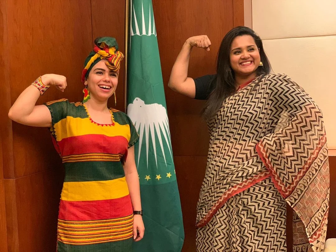 Young People can Capably  Lead Africa Into the Future | The Youth Cafe