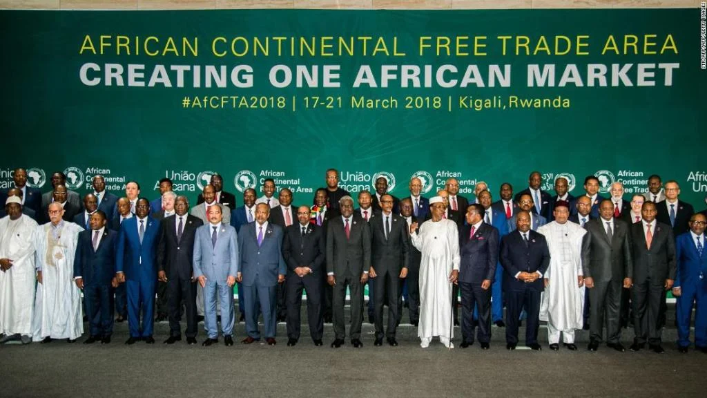 Africa has Phenomenal Potential  for Intra-Continental Trade | The Youth Cafe