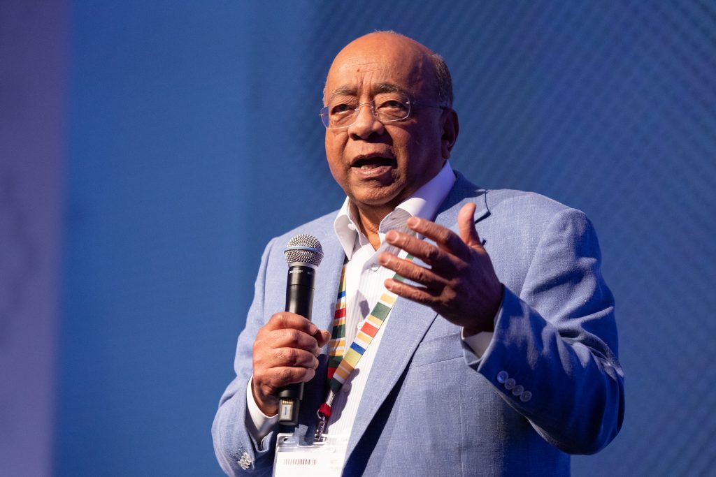 The Mo Ibrahim Forum 2019 | The Youth Cafe