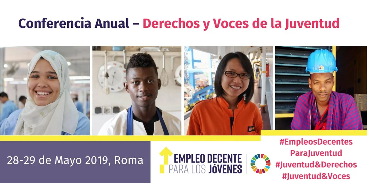 Decent Jobs for Youth Annual Meeting | The Youth Cafe