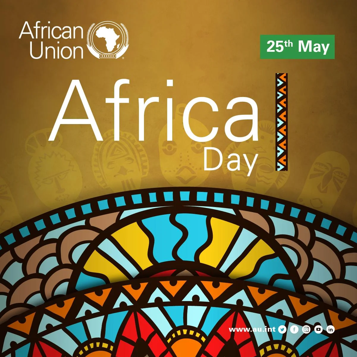 Africa Day 2019 | The Youth Cafe