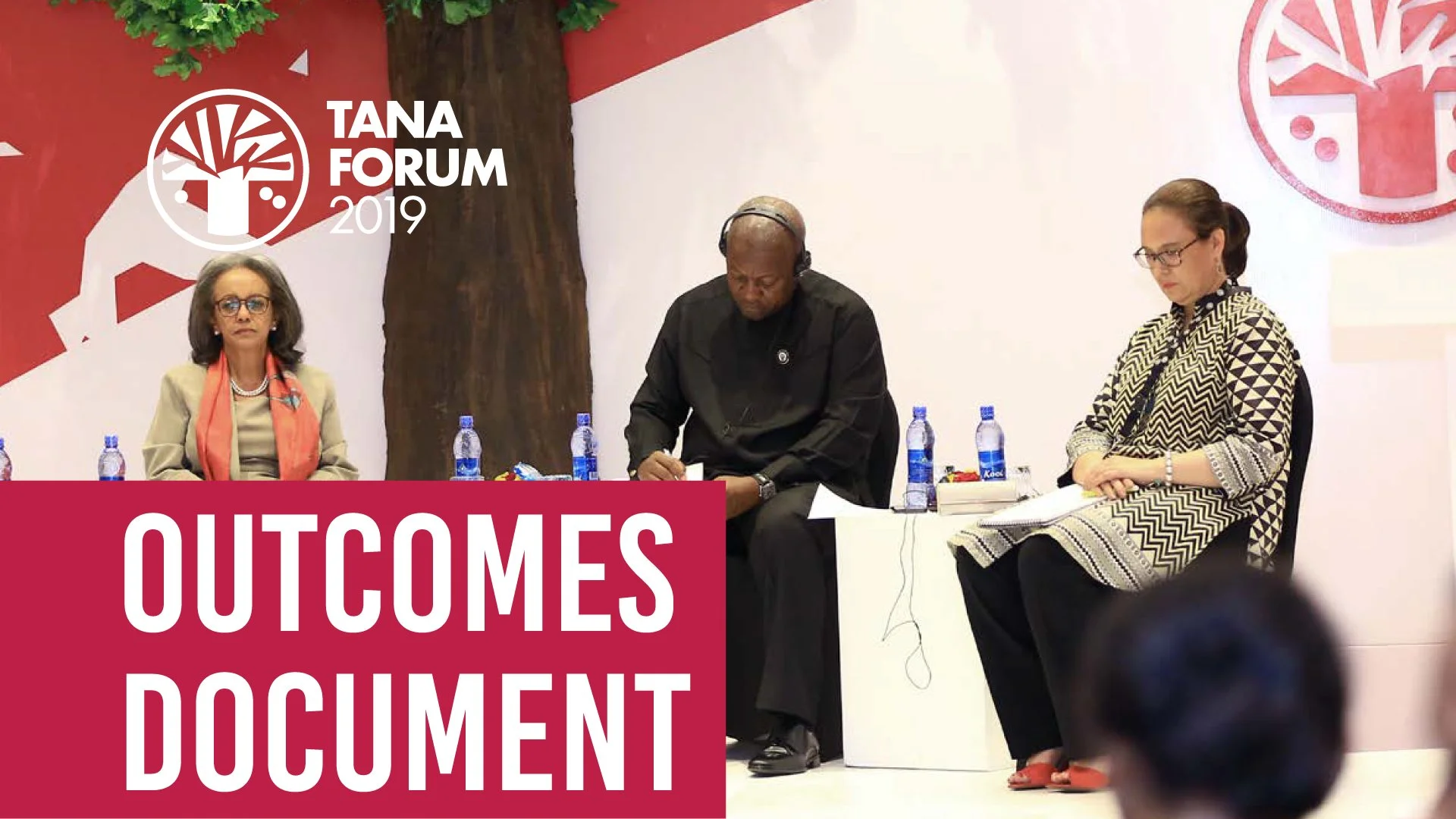 Tana Forum 2019 | The State of Peace and Security in Africa Report | The Youth Cafe