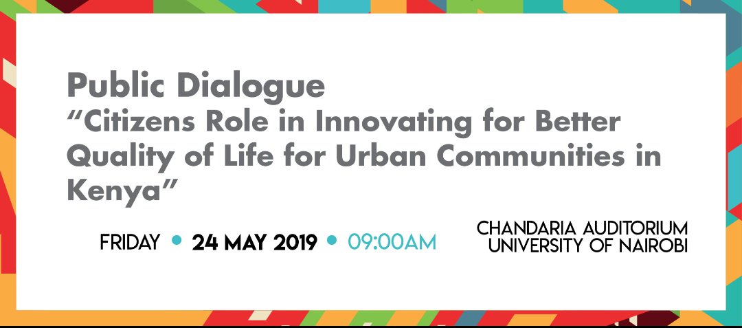 UN-Habitat Assembly | Public Dialogue | The Youth Cafe