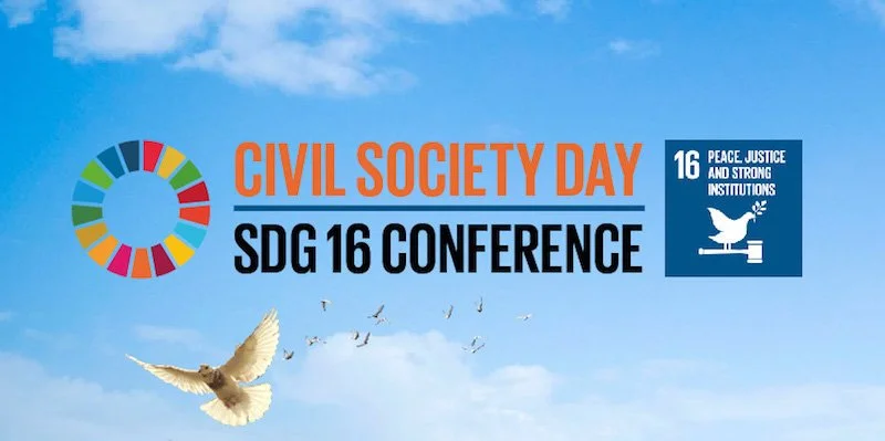 Rome SDG 16 Conference | The Youth Cafe