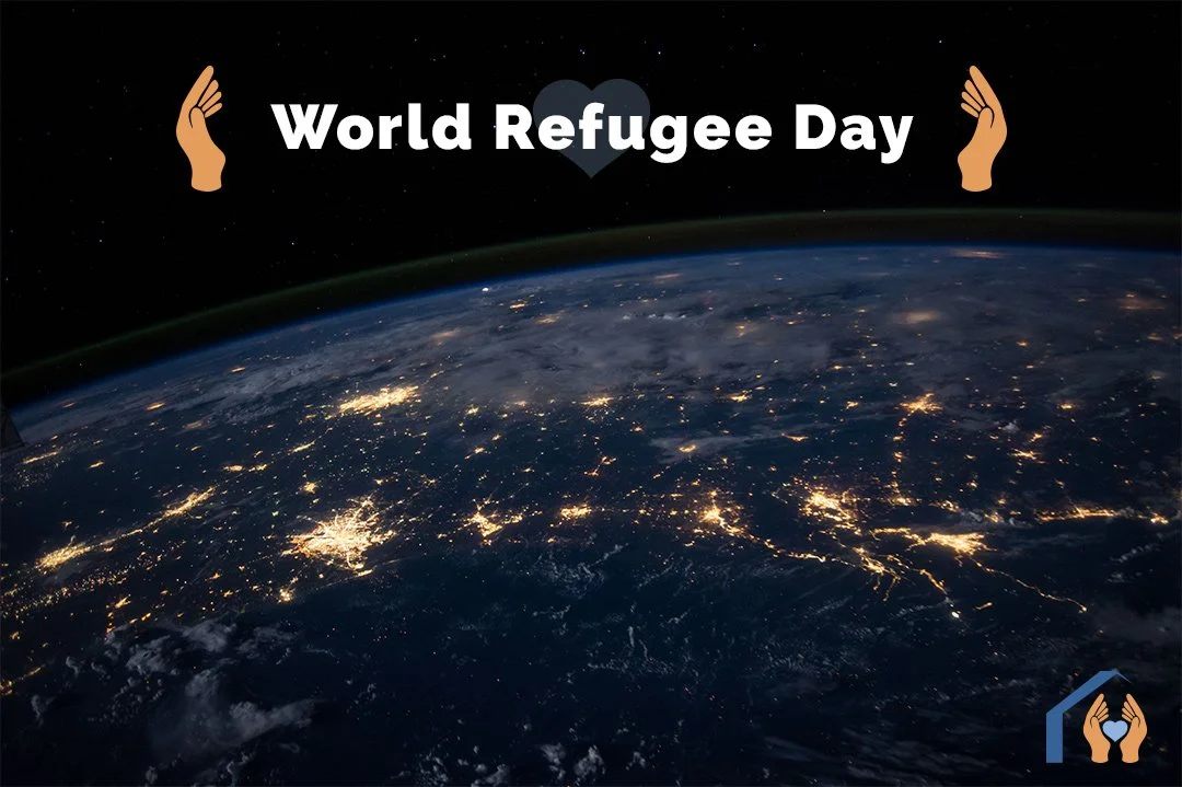 World Refugee Day | Global Responsibility for Refugees | The Youth Cafe