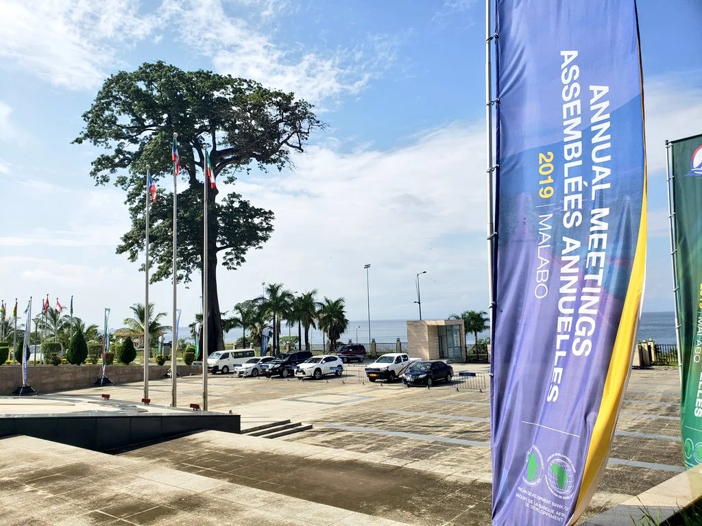 Africa Develompent Bank Group Annual Meetings | Central Africa Could be the Continent’s Rising Star | The Youth Cafe